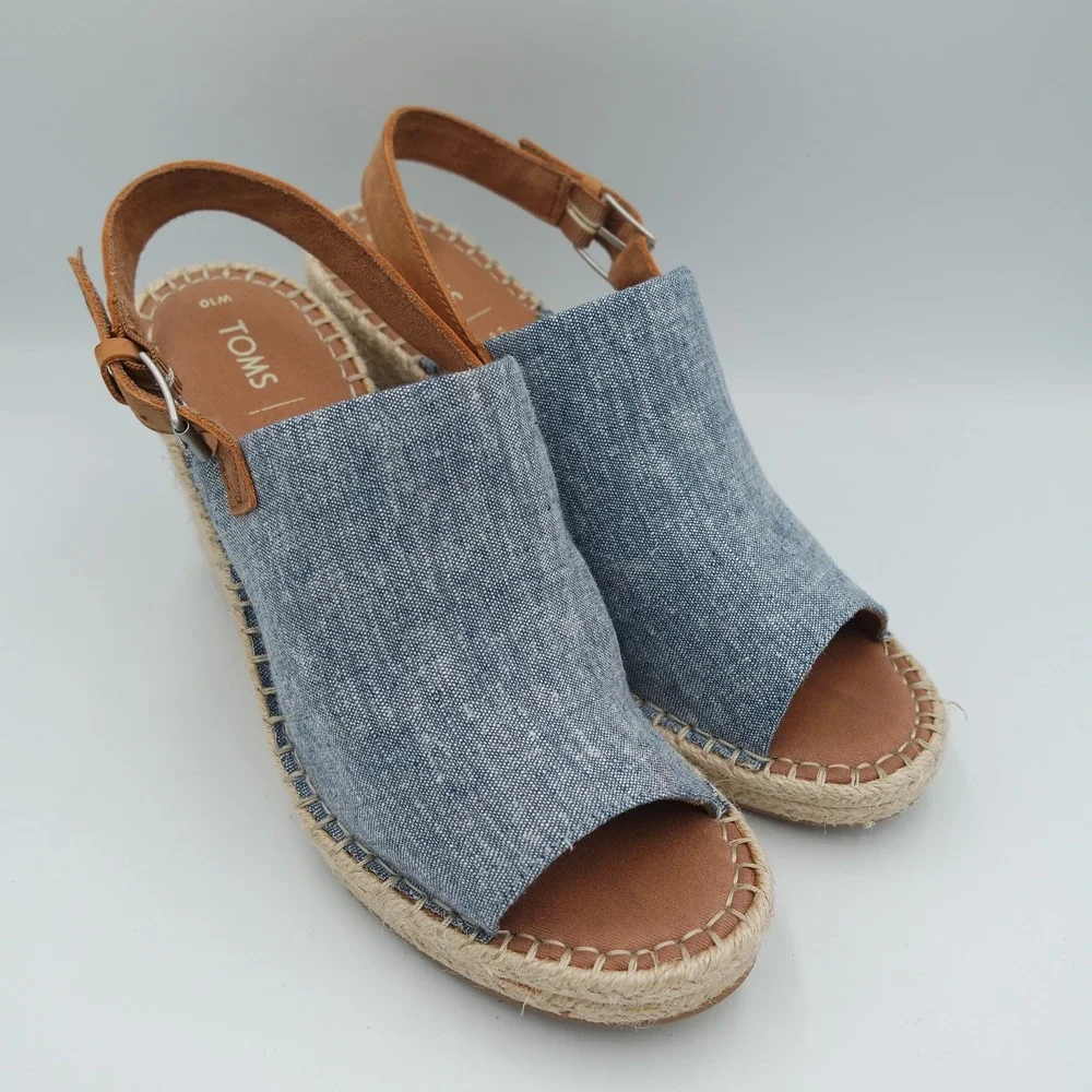 Toms monica women